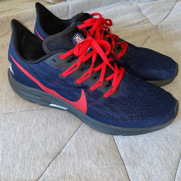 nike air zoom pegasus 36 arizona